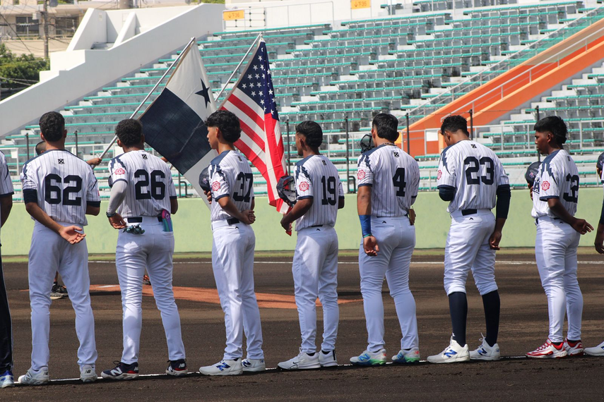Copa Mundial de Béisbol U18: Partidos para hoy viernes 5 de septiembre