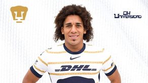 &nbsp;Pumas anuncia el fichaje de Adalberto Carrasquilla