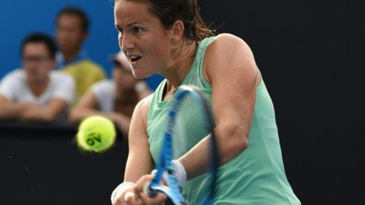 Arruabarrena cae a las primeras de cambio en el torneo de Palermo