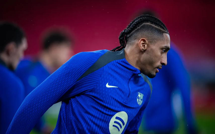 Champions League: Alineación del FC Barcelona para su duelo ante Benfica