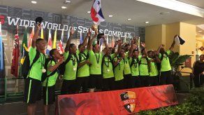 La Profesional y El Comercial campeones en la Copa Disney