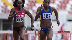 Irving Saladino queda fuera e Yvette Lewis avanza en el Mundial Bajo Techo