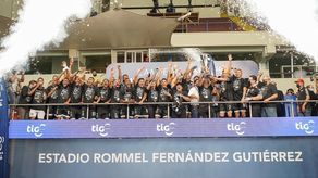 Tauro FC campeón del Torneo Clausura 2021 LPF Tigo