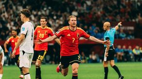 Mundial 2026: Bélgica goleó a Nueva Zelanda para clasificarse líder del Grupo G