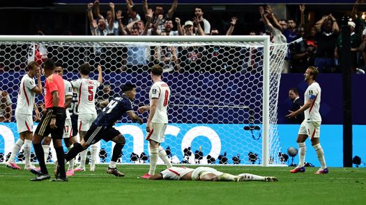 Inglaterra vs Argentina: EN VIVO, semifinal del Mundial 2026.