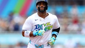 MLB: Yandy Díaz brilló en triunfo de Rays ante Dodgers