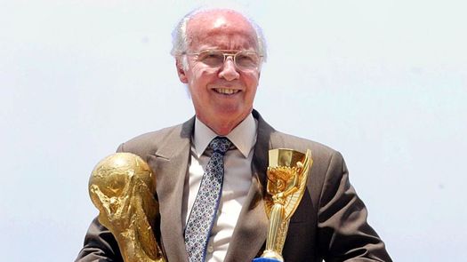 Mario Zagallo: Decretan 3 días de luto en Brasil&nbsp; &nbsp; &nbsp; &nbsp;&nbsp;