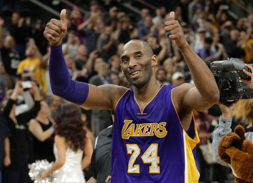 El último All-Star de Kobe es el primero en Toronto