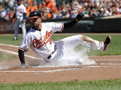 MLB: Orioles 8, Rays 7; Tampa Bay no puede acercarse a Yanquis