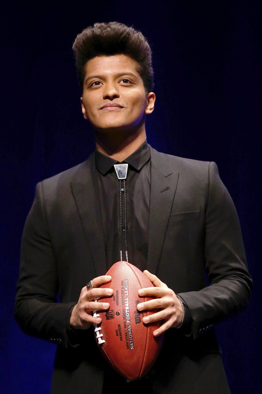 Preparativos del Super Bowl