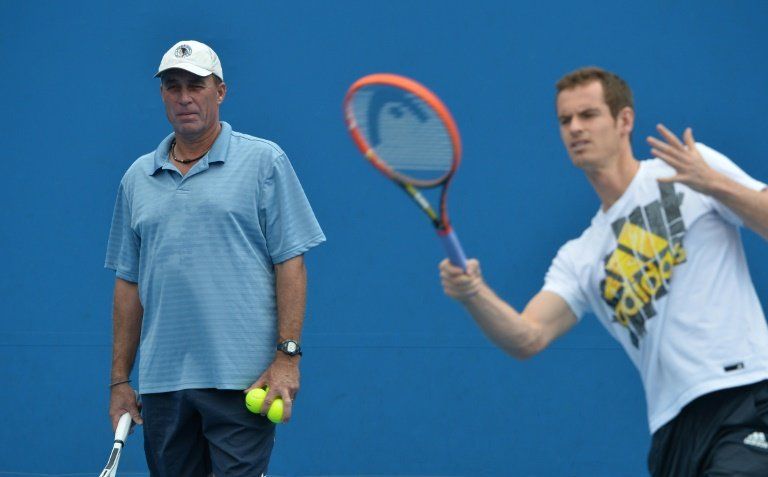 Andy Murray llama a Ivan Lendl a quince días de Wimbledon