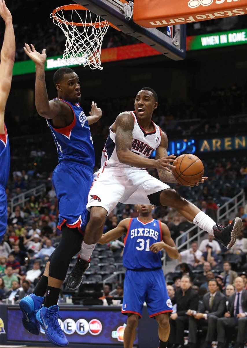 Millsap, Williams y Hawks vencen a 76ers