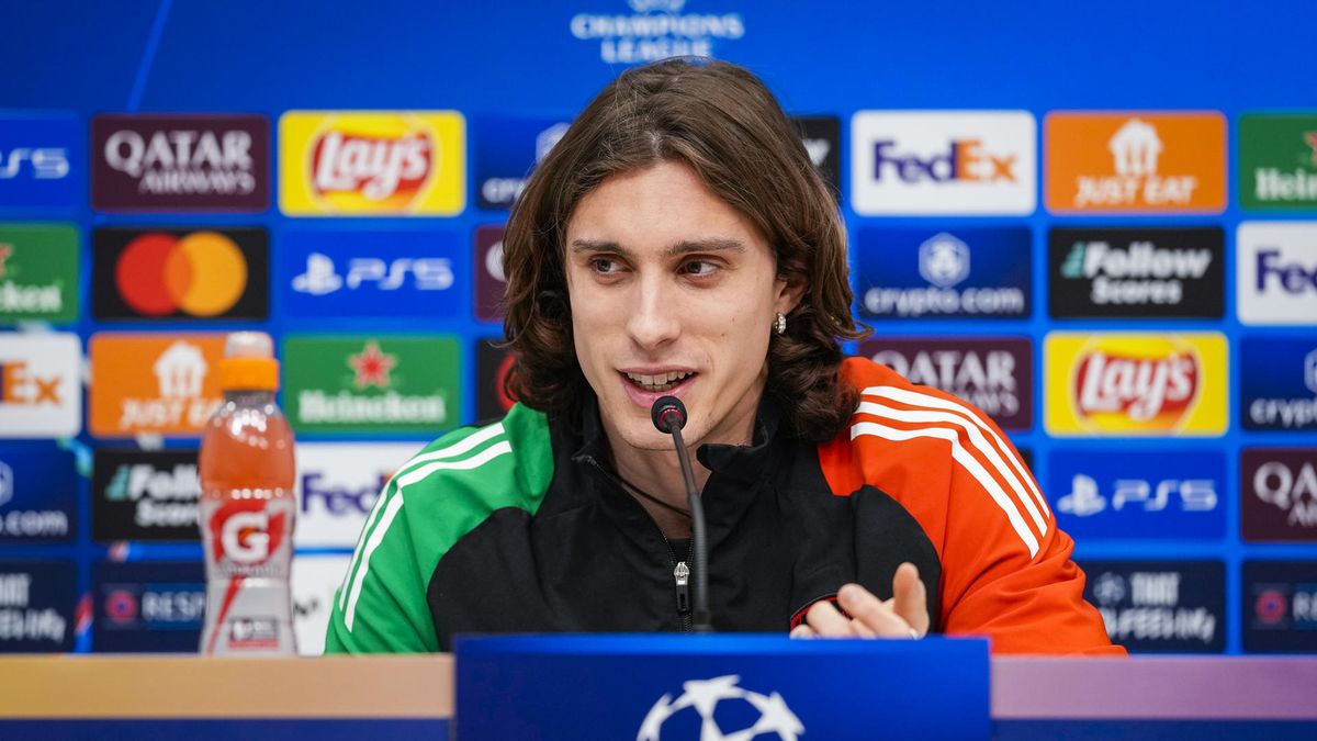 Real Madrid: Ricardo Calafiori está en la órbita merengue según prensa italiana Real Madrid: Ricardo Calafiori está en la órbita merengue según prensa italiana