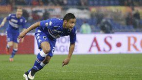 Roma pierde con Sampdoria y peligra segundo lugar