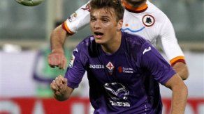 Fiorentina: Ljajic suspendido por 2 juegos