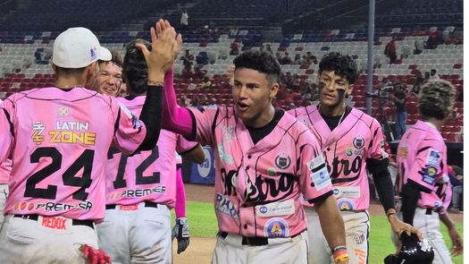 Béisbol Juvenil 2024: Metro pone&nbsp; a un triunfo del título
