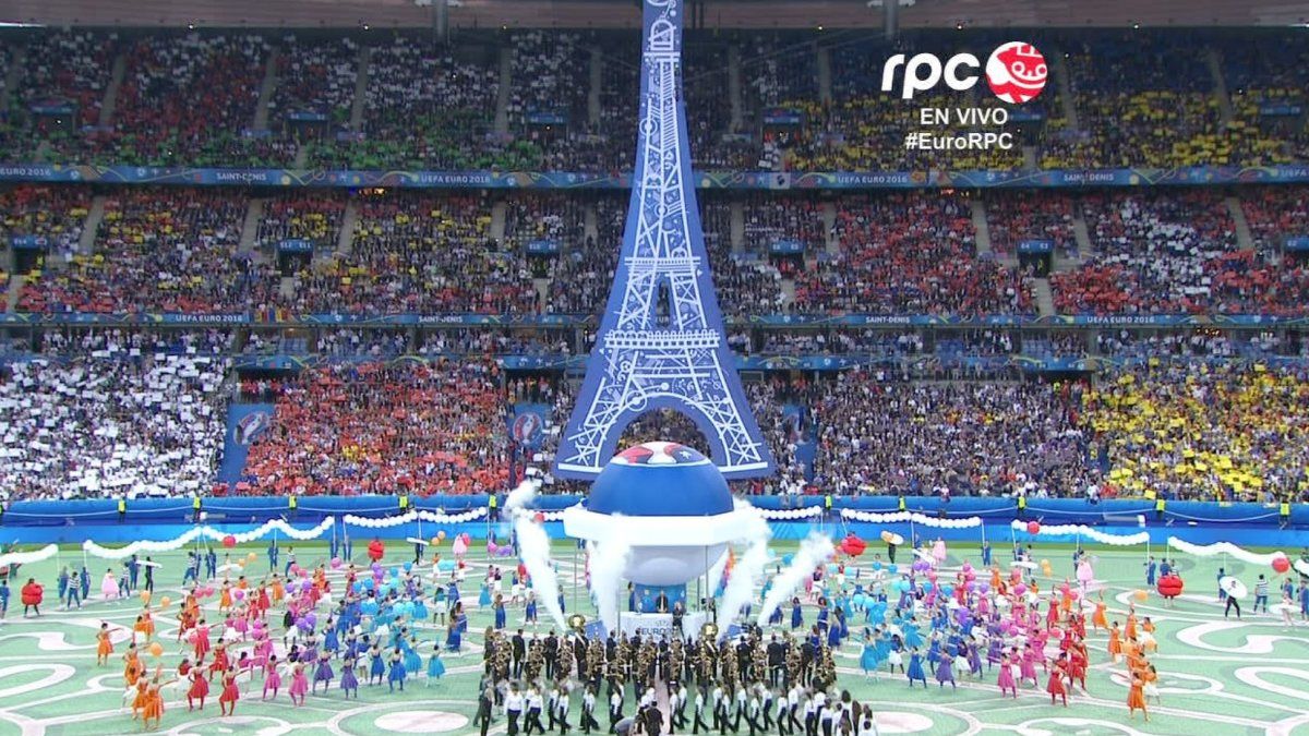 Una Francia sin miedo pone en marcha la Eurocopa