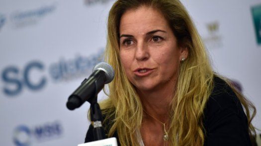 Nadal es una fiera, es claro favorito, dice Arantxa Sánchez Vicario