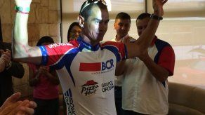 Federico Ramírez correrá su última Vuelta a Chiriquí