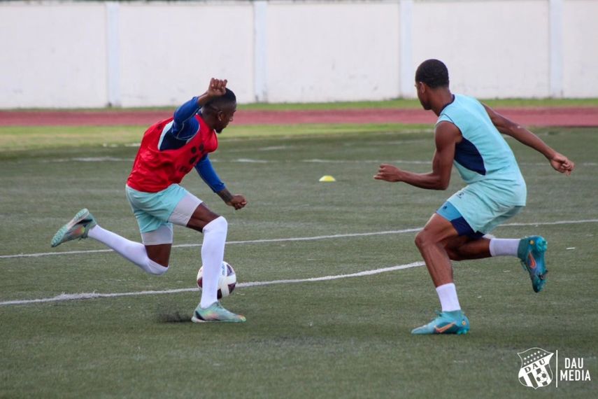 &nbsp;Sporting San Miguelito vs DAU: Fecha