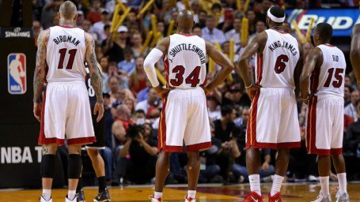Heat, el terror de los equipos de Nueva York