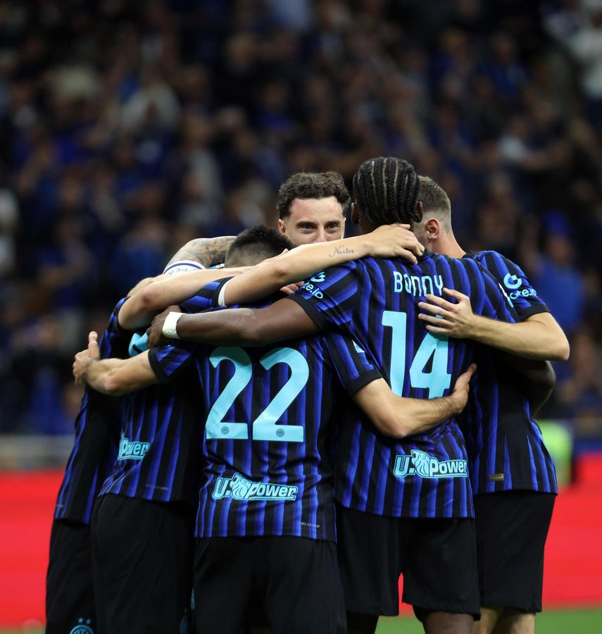 El Inter de Milán se corona campeón de la Serie A