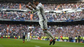 Ramos y Madrid se reivindican en triunfo 2-1 sobre Málaga