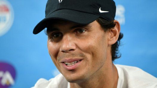 Para Nadal ser el N.1 del tenis no es una prioridad