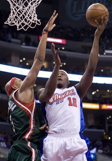NBA: Clippers 101, Bucks 92; Clippers supera racha de 12 derrotas