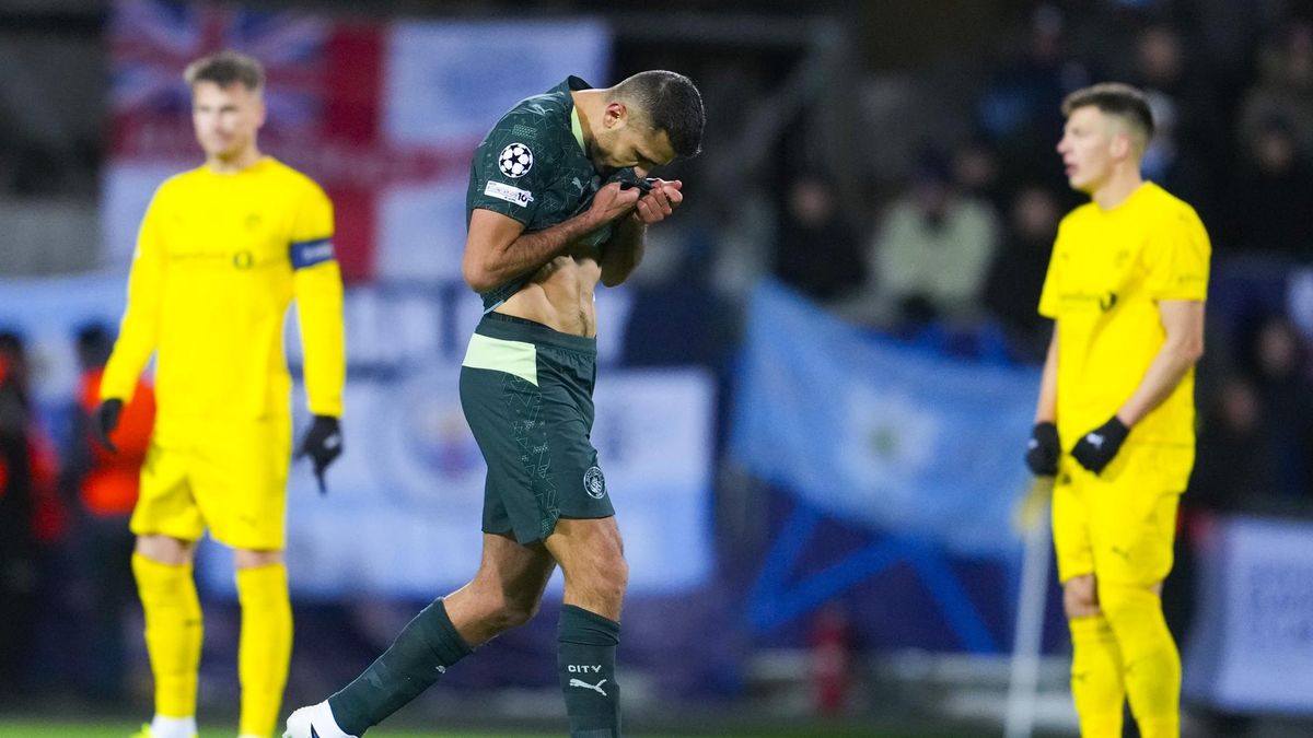 ¡SORPRESA! Bodo Glimt logró histórica victoria sobre el City en la Champions League ¡SORPRESA! Bodo Glimt logró histórica victoria sobre el City en la Champions League