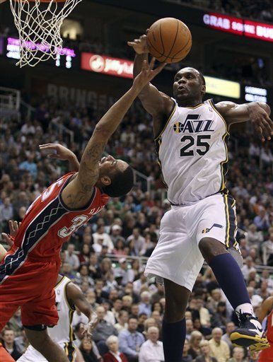 NBA: Jazz 98, Nets 88; Utah despliega ataque equilibrado