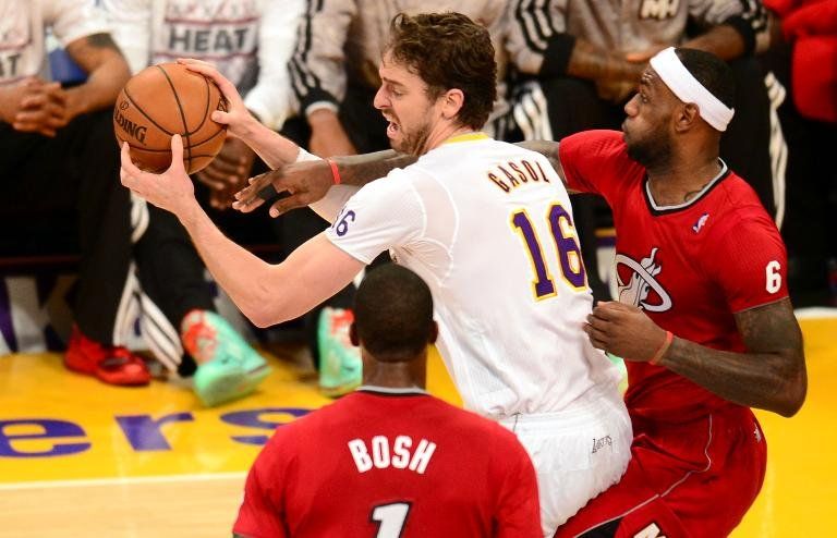 NBA: Wizards sorprenden a campeones Heat cuando les queda un juego de temporada regular