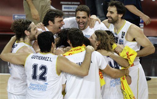 Mundial: Argentina prepara otra batalla contra Lituania