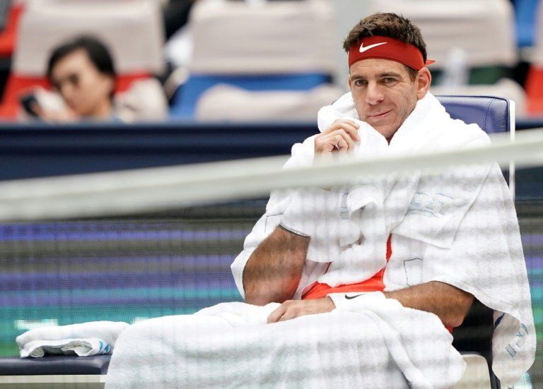 Del Potro confirmado para defender su título en Abierto de México