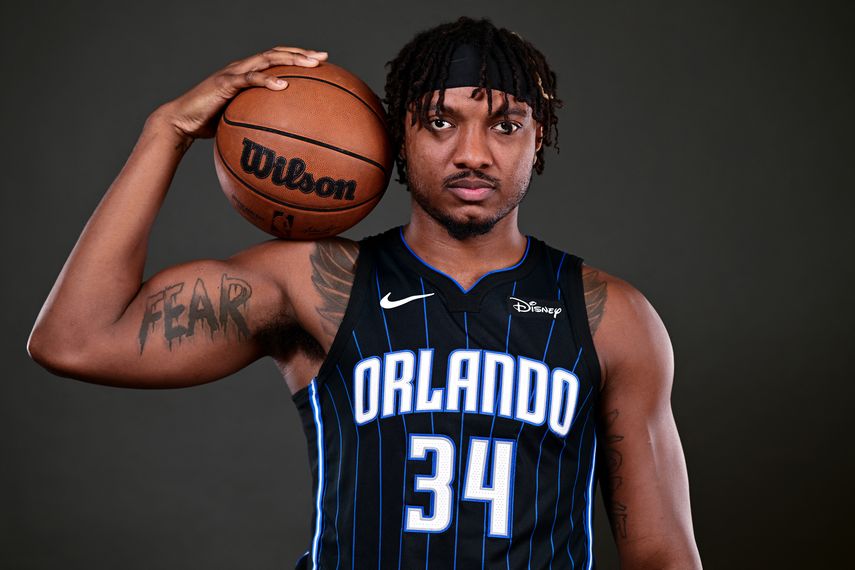 NBA: Wendell Carter Jr es baja para Magic por fractura de metacarpiano