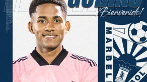 Irving Gudiño ficha por el Marbella FC de España