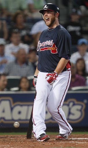 MLB: Medias Blancas 7, Bravos 2; Floyd y Hanson lanzan bien