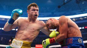 Billy Joe Saunders estuvo cerca de perder la visión tras pelea con Canelo