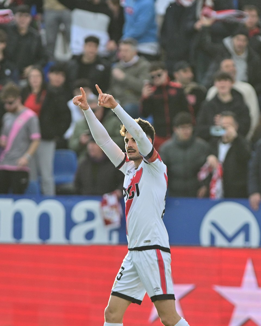 Atlético de Madrid tropieza ante el Rayo Vallecano en LaLiga