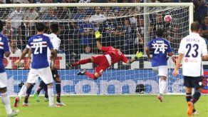 Con tantos de Eder y Soriano