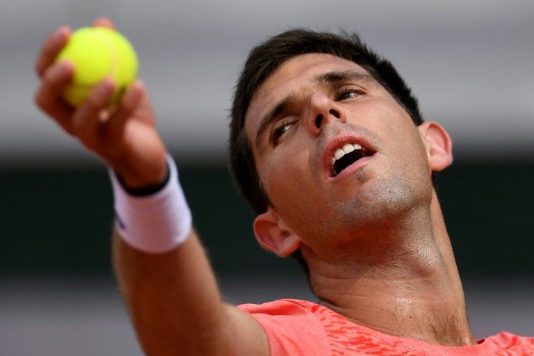 Miércoles negro para el tenis sudamericano en Roland Garros