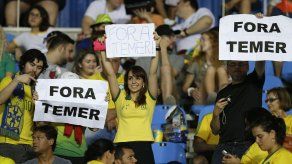 Juez ordena a organizadores de Río que permitan protestas