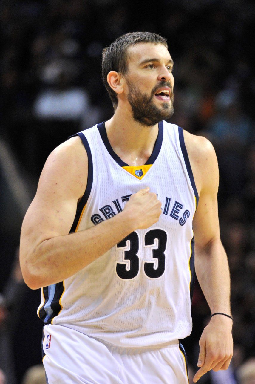 Enceste de Randolph sella victoria de Grizzlies ante Blazers