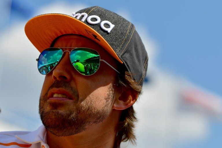 La pobre acción en pista motivó la salida de Alonso de la F1