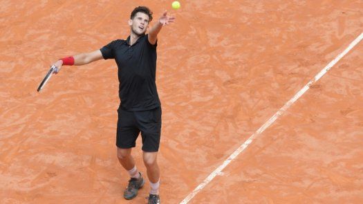 Thiem elimina a García-López en cuartos de final de Lyon