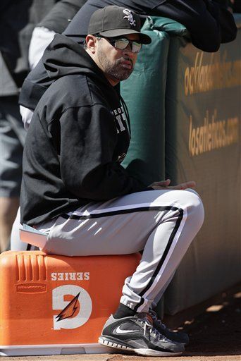 Guillén insiste en quedarse con los Medias Blancas