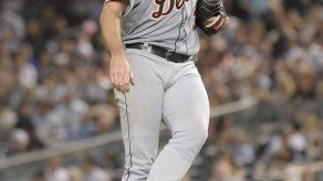 Tigres activa a Farmer en remplazo de Verlander