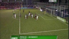 Santa Gema sigue presionando al Veragüense en el descenso; SanFra es líder