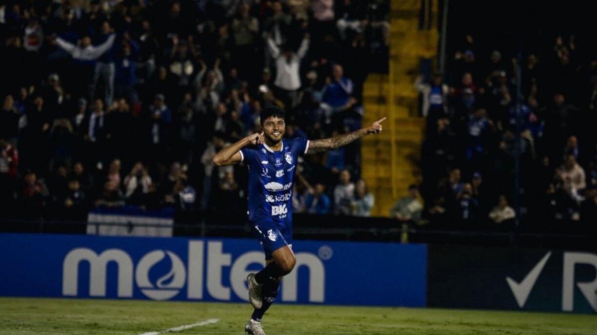 Así venció Cartaginés al CAI en la Copa Centroamericana 2025