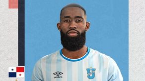 Everardo Rose es anunciado como nuevo jugador de Universidad Católica